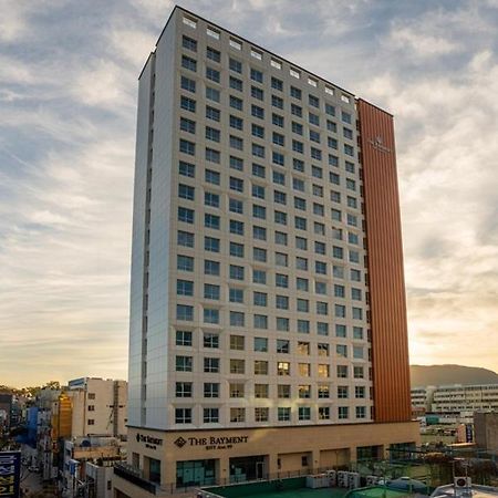 Radiant Nampo Hotel Пусан Экстерьер фото