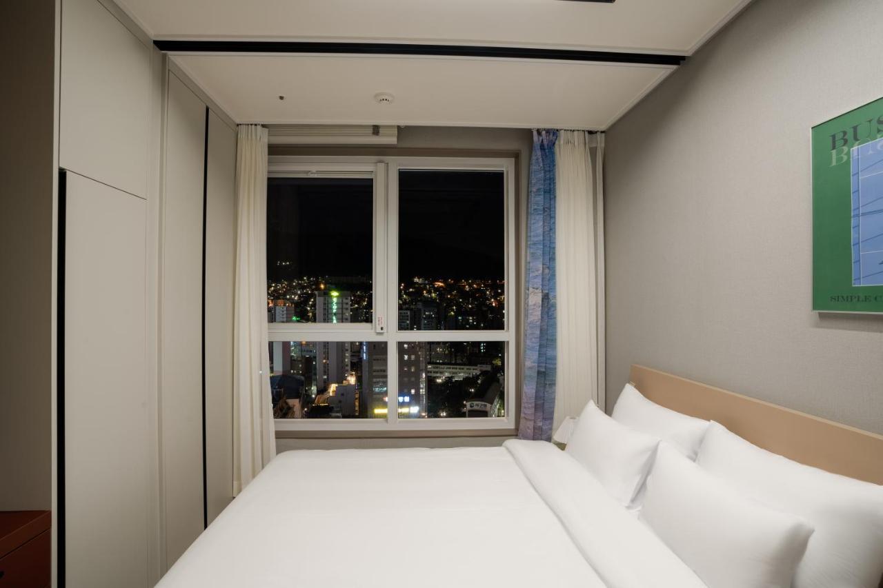 Radiant Nampo Hotel Пусан Экстерьер фото