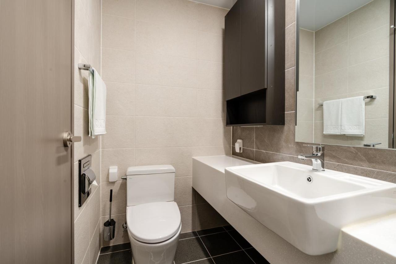 Radiant Nampo Hotel Пусан Экстерьер фото