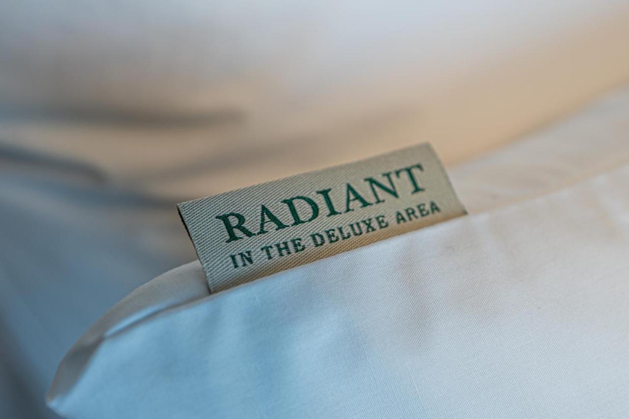 Radiant Nampo Hotel Пусан Экстерьер фото