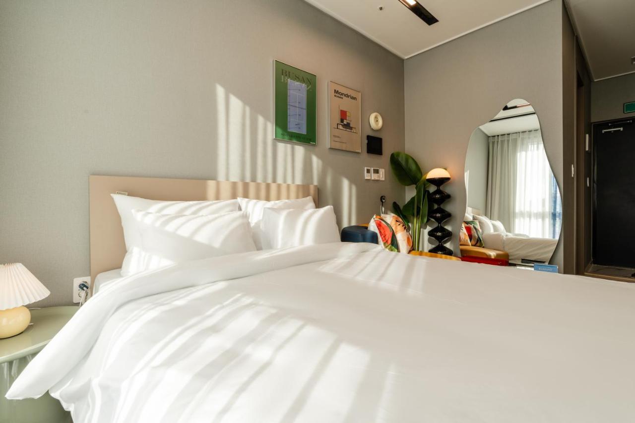 Radiant Nampo Hotel Пусан Экстерьер фото