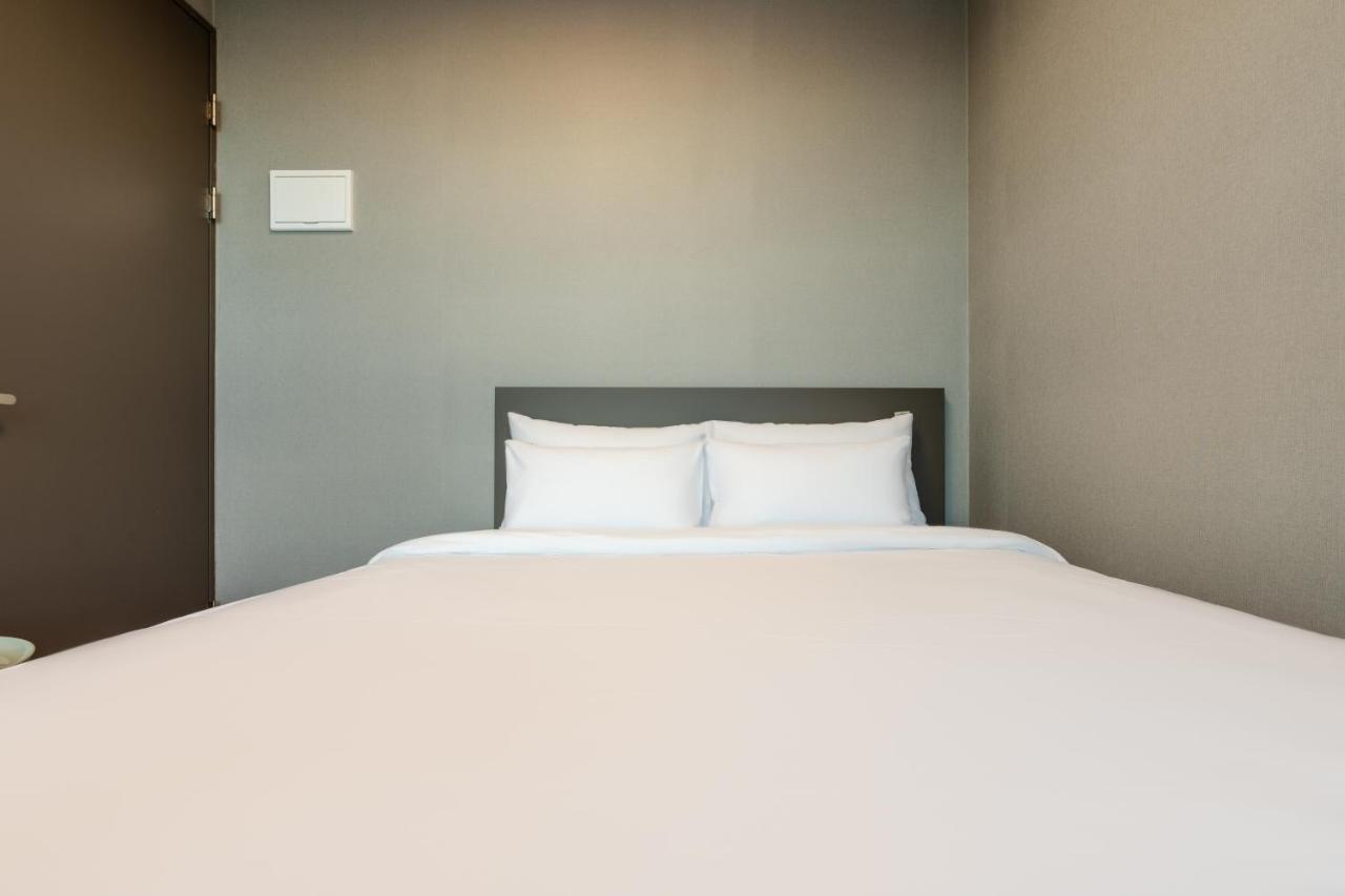 Radiant Nampo Hotel Пусан Экстерьер фото