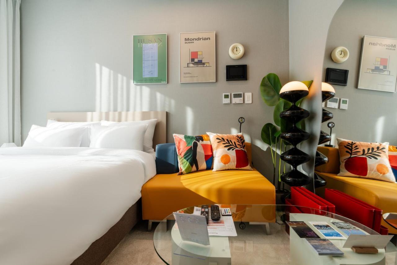 Radiant Nampo Hotel Пусан Экстерьер фото