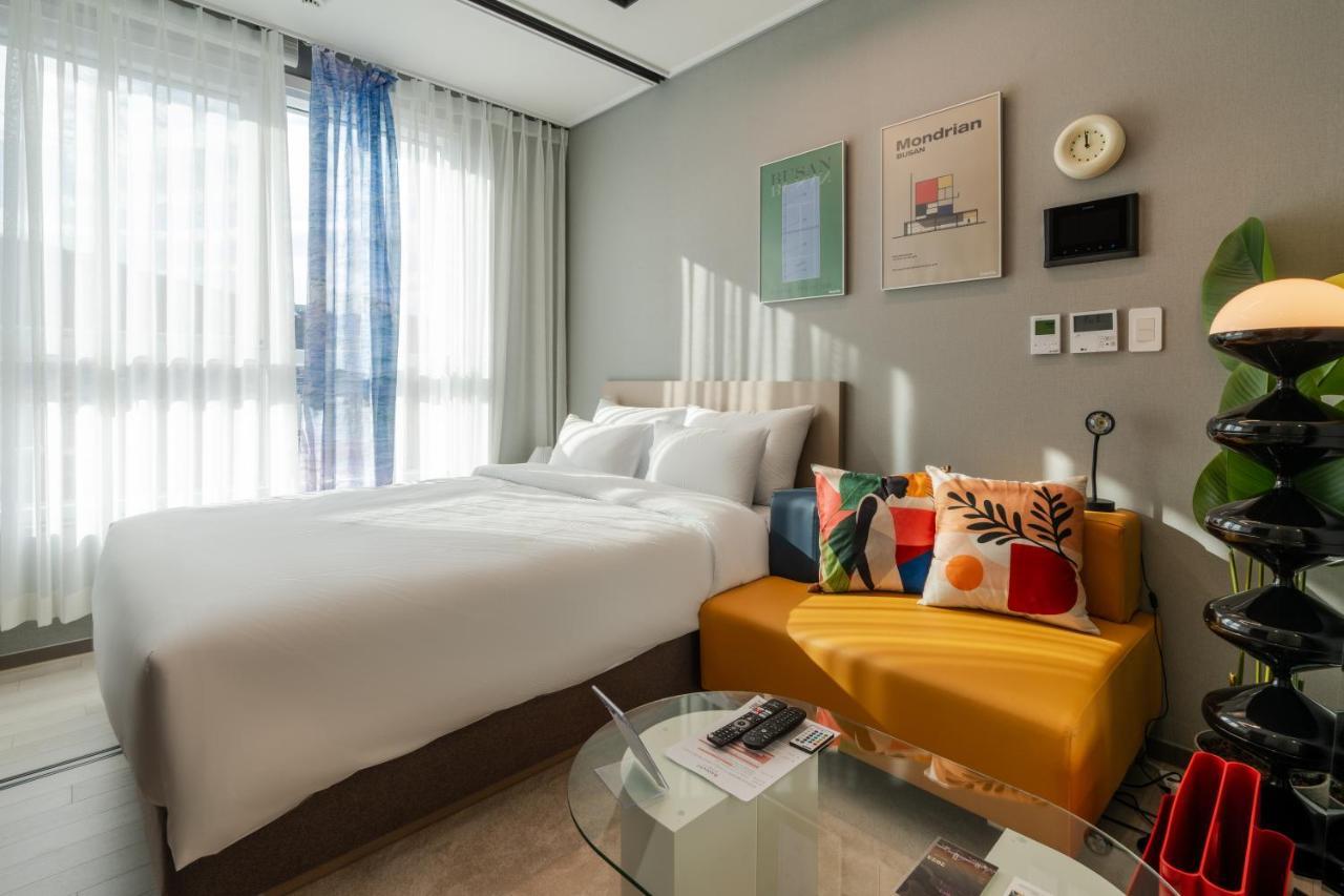 Radiant Nampo Hotel Пусан Экстерьер фото