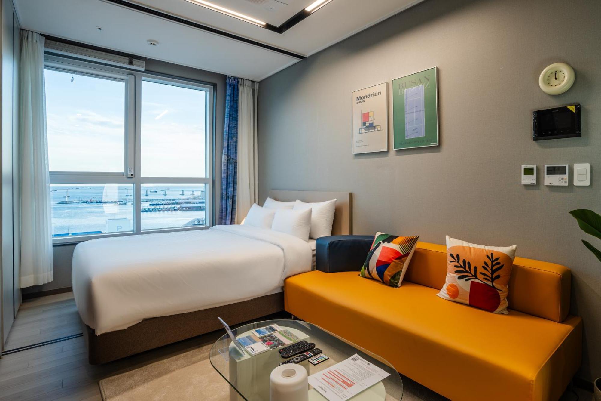 Radiant Nampo Hotel Пусан Экстерьер фото