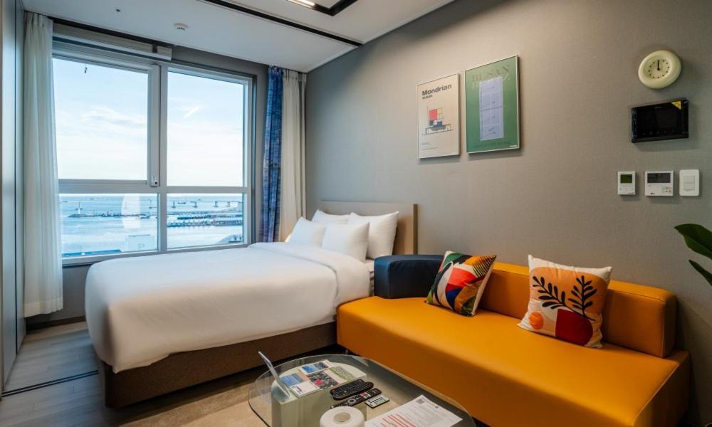 Radiant Nampo Hotel Пусан Экстерьер фото