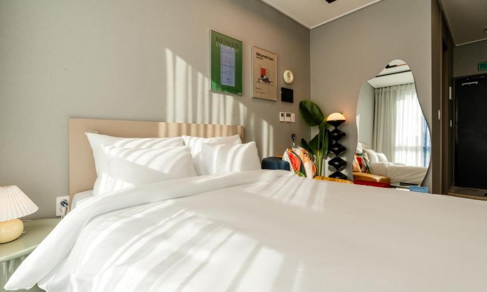 Radiant Nampo Hotel Пусан Экстерьер фото